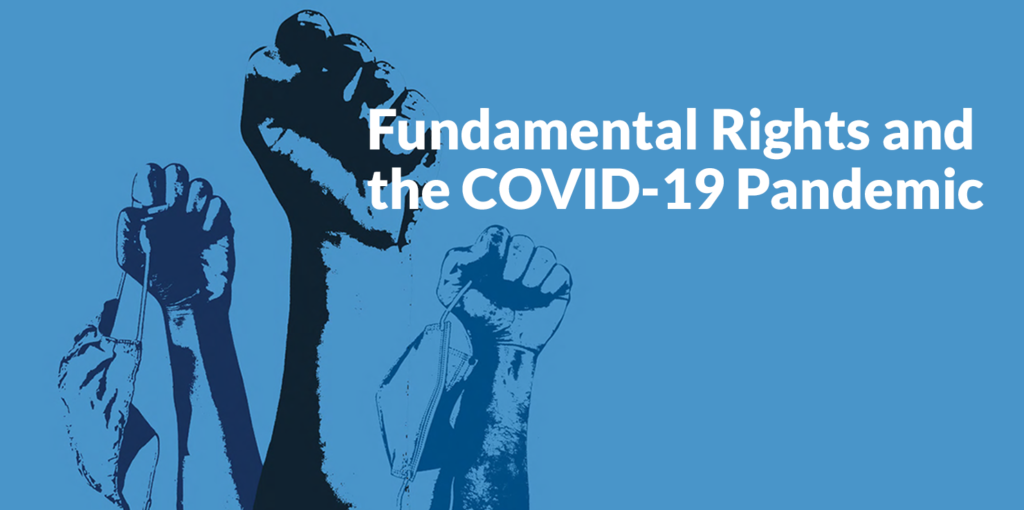 “COVID-19 – Fundamental Freedoms and Rights of Citizens of the European Union”